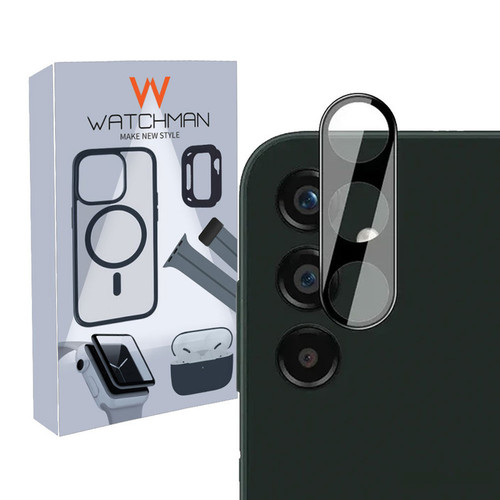 خرید محافظ لنز دوربین واچ من مدل 3D-WM مناسب برای گوشی موبایل سامسونگ Galaxy A15 / A25 با کیفیت عالی از Zarvan