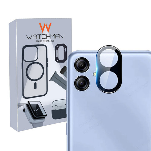 خرید محافظ لنز دوربین واچ من مدل 3D-WM مناسب برای گوشی موبایل سامسونگ Galaxy A05 با کیفیت عالی از Zarvan