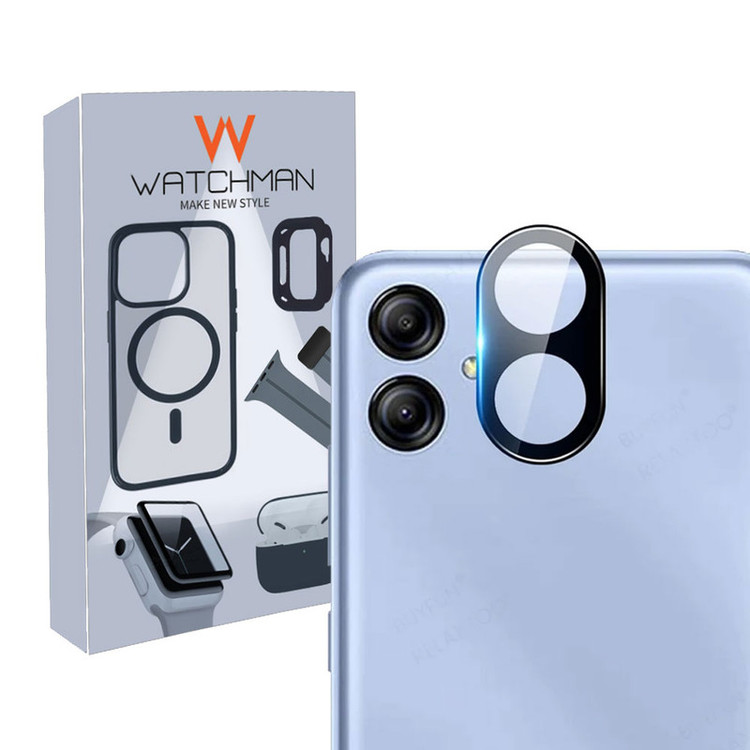 خرید محافظ لنز دوربین واچ من مدل 3D-WM مناسب برای گوشی موبایل سامسونگ Galaxy A05 با کیفیت عالی از Zarvan