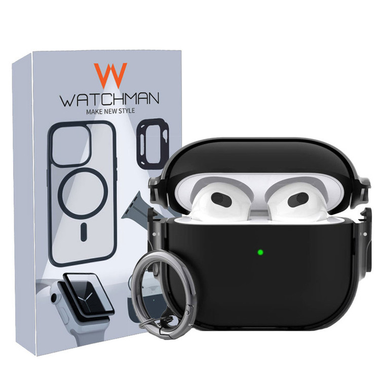 خرید کاور واچ من مدل ST Design Protective مناسب برای کیس اپل ایرپاد Airpod 4NC با کیفیت عالی از Zarvan