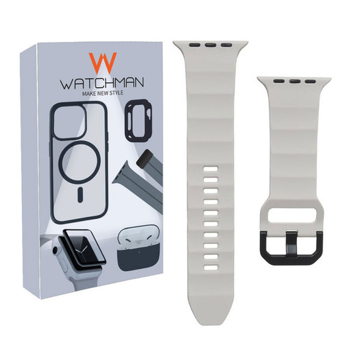 خرید بند واچ من مدل minimal WM مناسب برای اپل واچ اولترا Ultra / Ultra 2 49 mm با کیفیت عالی از Zarvan