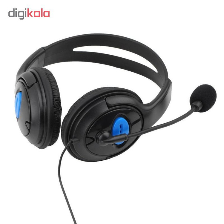 هدست گیمینگ ps4 خرید از زروان اکسسوری