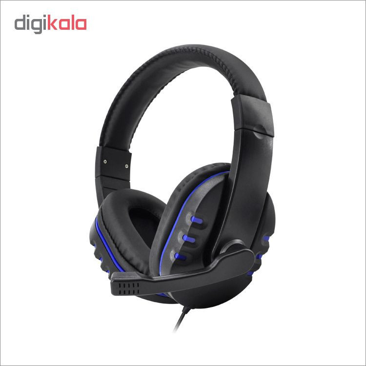 خرید هدست و شارژر دسته دابی 5 کاره مدل Pro-P4 مناسب برای پلی استیشن PS4