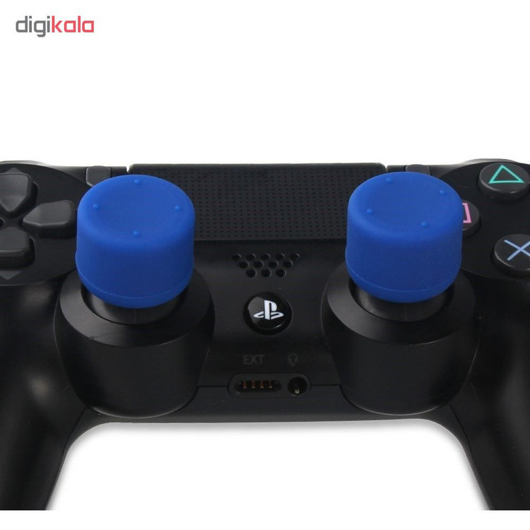 خرید هدست و شارژر دسته دابی 5 کاره مدل Pro-P4 مناسب برای پلی استیشن PS4