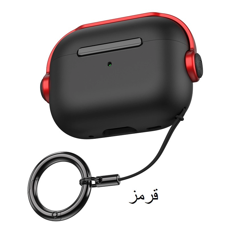 کاور مدل قفل دار طرح هدست مناسب برای کیس اپل ایرپاد Pro 2