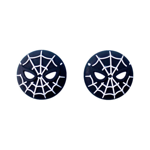 خرید روکش آنالوگ دسته بازی طرح SPIDER مدل KF012 بسته دو عددی با کیفیت عالی از Zarvan