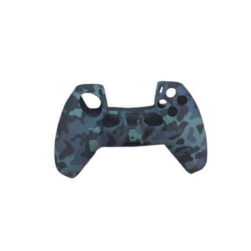 خرید روکش دسته پلی استیشن 5 مدل Black army با کیفیت عالی از Zarvan