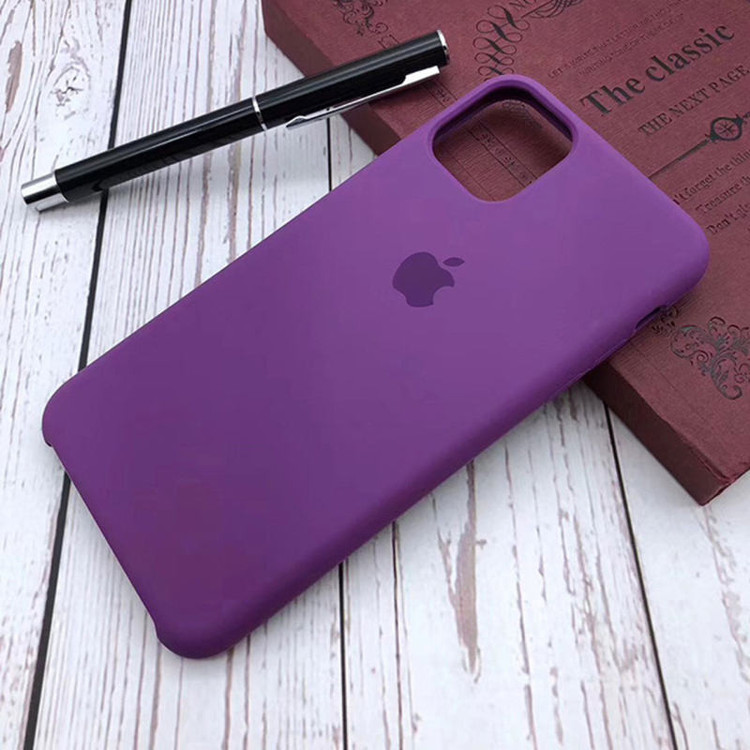 کاور مدل سیلیکونی مناسب برای گوشی موبایل اپل iphone 12 Mini
