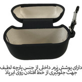 خرید کاور مدل Sil-AirPro مناسب برای کیس اپل ایرپاد پرو / ایرپاد پرو 2021 / Airpod pro / Airpod pro 2021 با کیفیت عالی از Zarvan