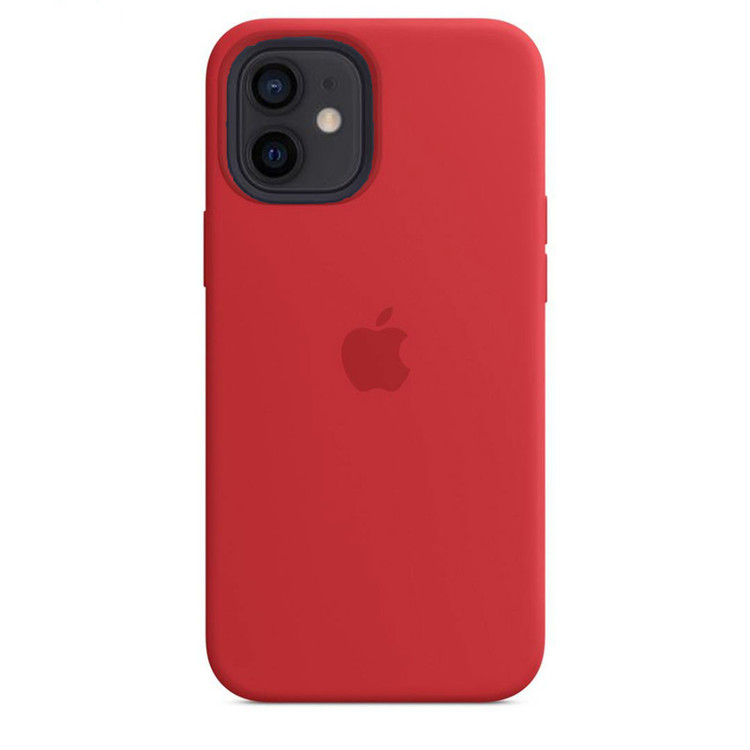 کاور مدل سیلیکونی مناسب برای گوشی موبایل اپل Iphone 12 Mini