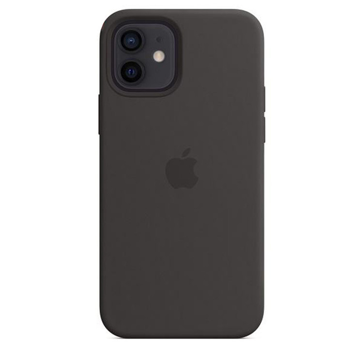 کاور مدل سیلیکونی مناسب برای گوشی موبایل اپل Iphone 12 Mini