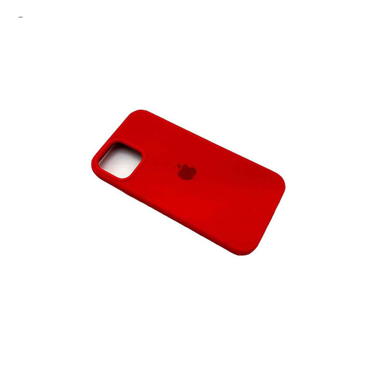 کاور مدل سیلیکونی مناسب برای گوشی موبایل اپل Iphone 12 Mini