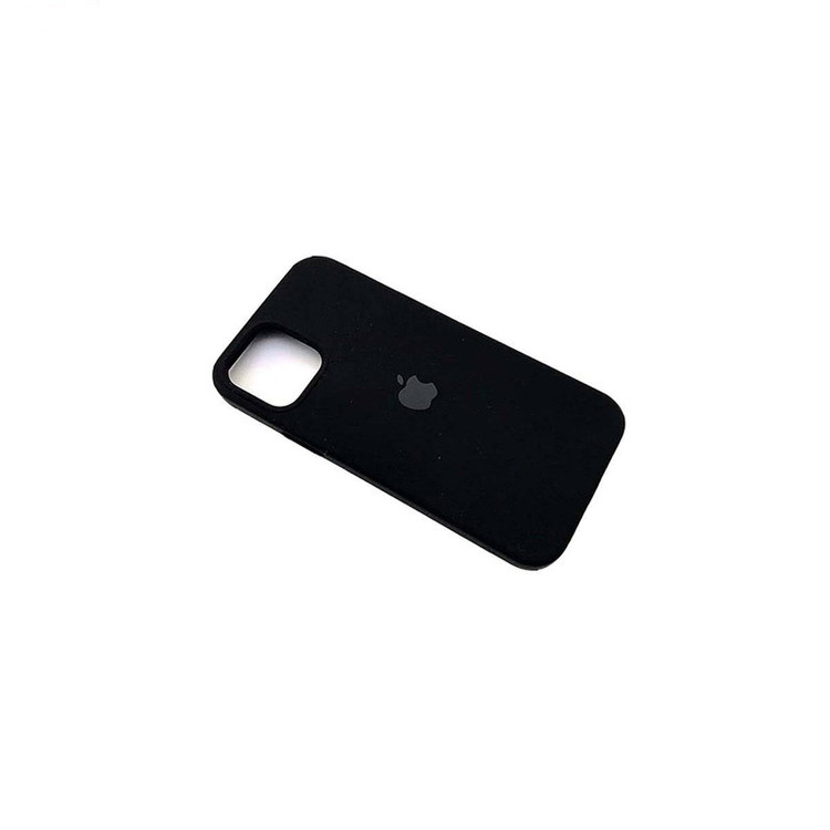 کاور مدل سیلیکونی مناسب برای گوشی موبایل اپل Iphone 12 Mini