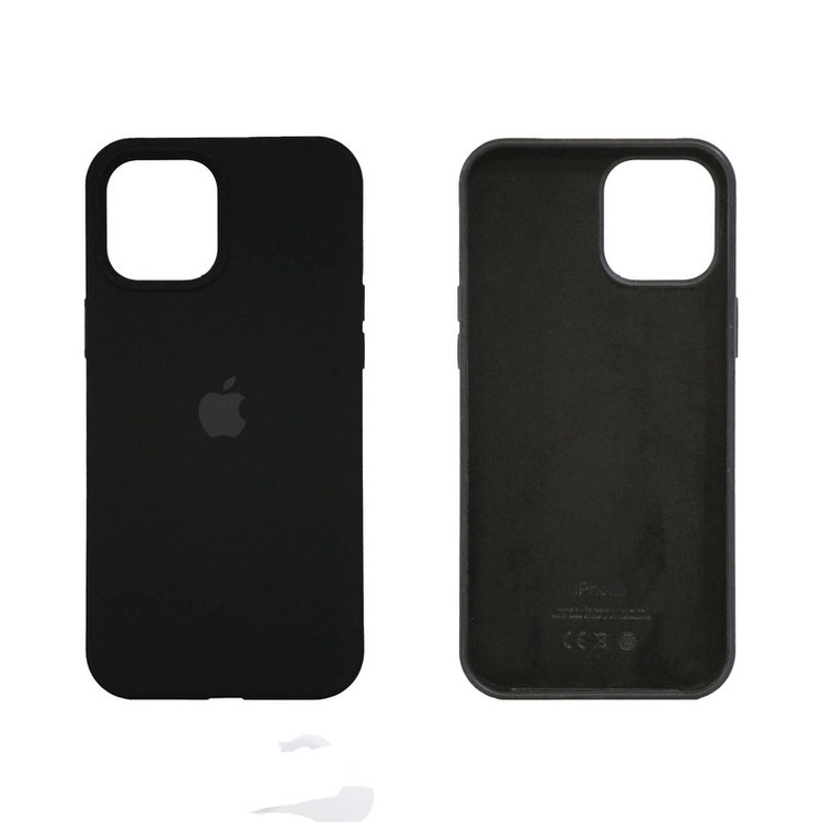 کاور مدل سیلیکونی مناسب برای گوشی موبایل اپل Iphone 12 Mini