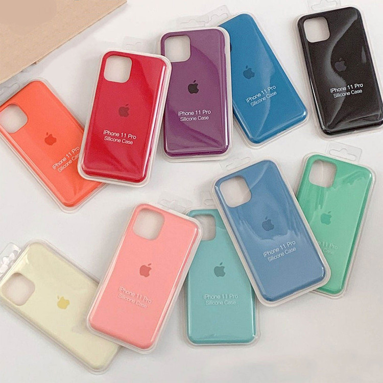 کاور مدل سیلیکونی مناسب برای گوشی موبایل اپل Iphone 12 Mini
