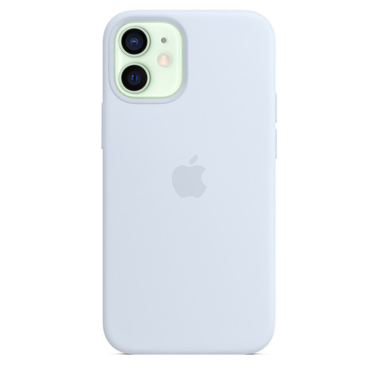 کاور مدل سیلیکونی مناسب برای گوشی موبایل اپل iphone 12 Mini