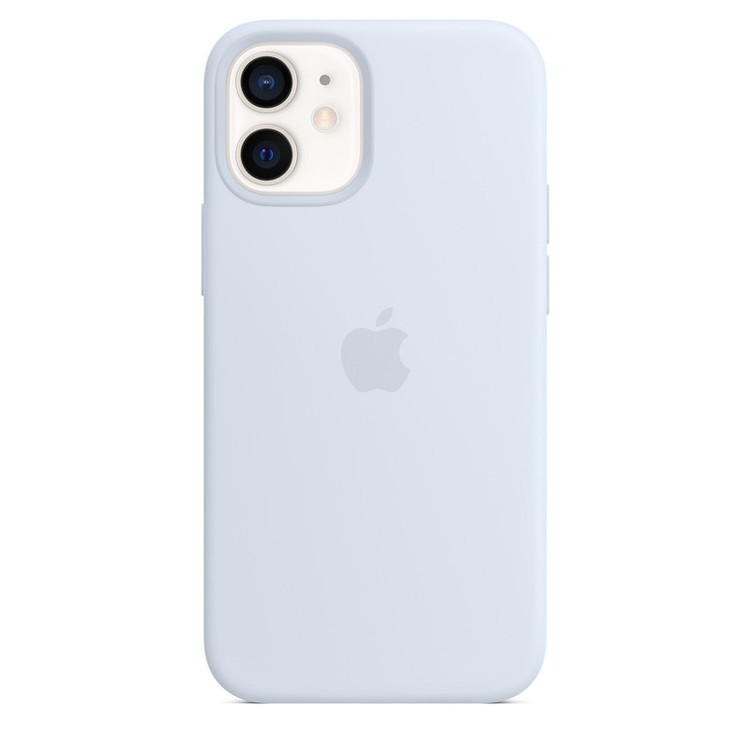 کاور مدل سیلیکونی مناسب برای گوشی موبایل اپل iphone 12 Mini