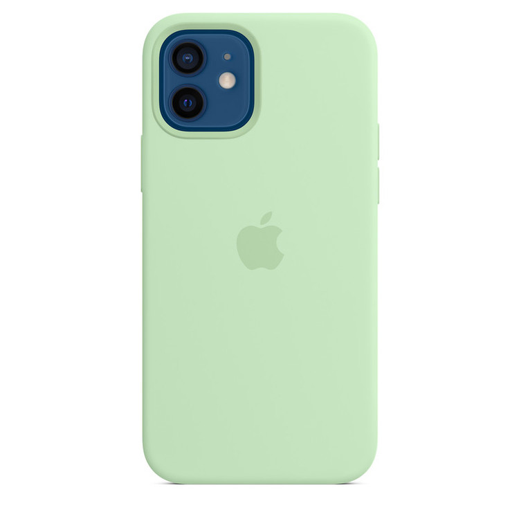 کاور مدل سیلیکونی مناسب برای گوشی موبایل اپل iphone 12 Mini