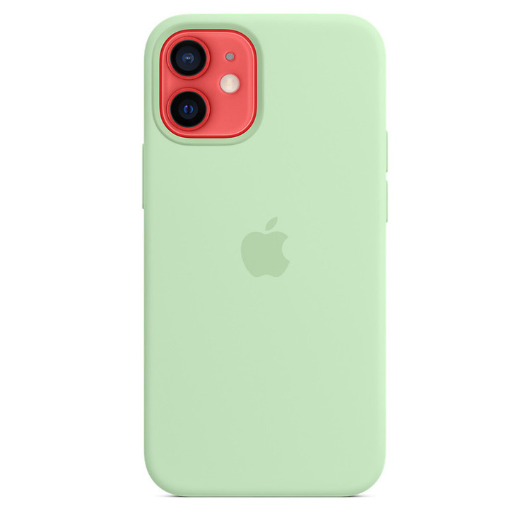 کاور مدل سیلیکونی مناسب برای گوشی موبایل اپل iphone 12 Mini