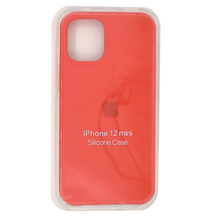 کاور مدل سیلیکونی کد Nobel-01 مناسب برای گوشی موبایل اپل iPhone 12 Mini