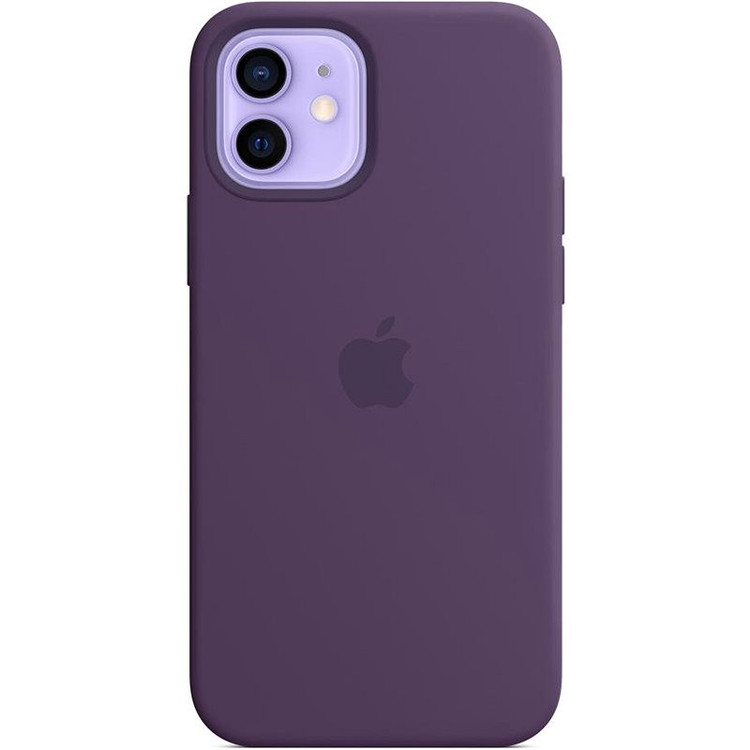 کاور مدل سیلیکونی مناسب برای گوشی موبایل اپل iPhone 12 Mini