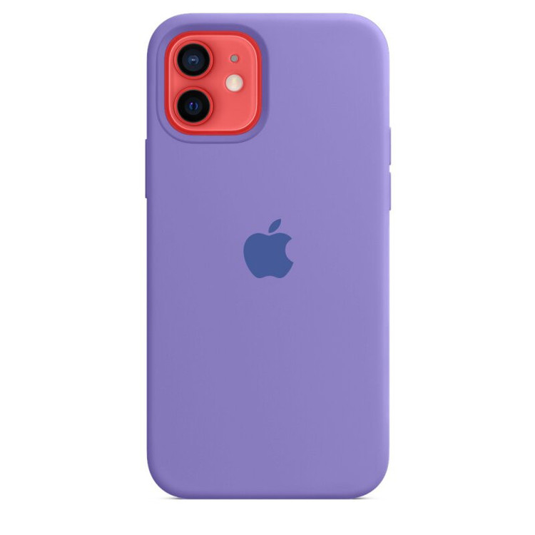 خرید کاور مدل سیلیکونی مناسب برای گوشی موبایل اپل iPhone 12 Mini با کیفیت عالی از Zarvan