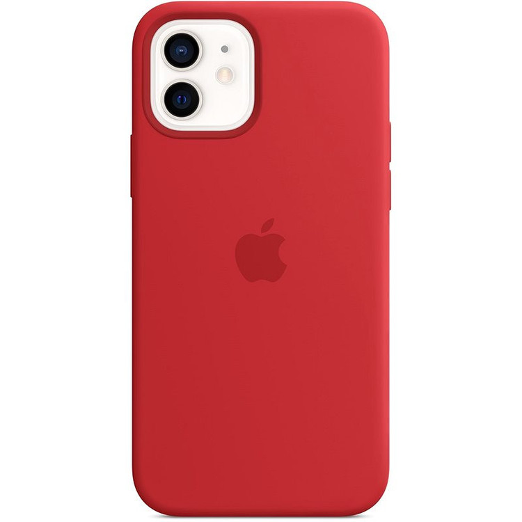 کاور مدل سیلیکونی مناسب برای گوشی موبایل اپل iPhone 12 Mini