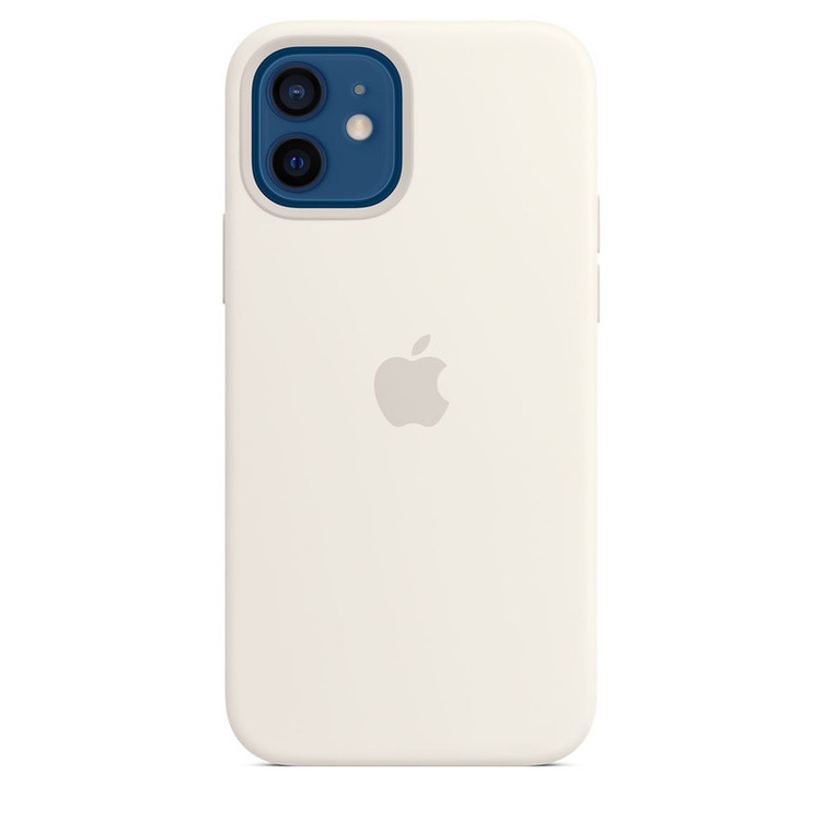 کاور مدل سیلیکونی مناسب برای گوشی موبایل اپل iPhone 12 Mini