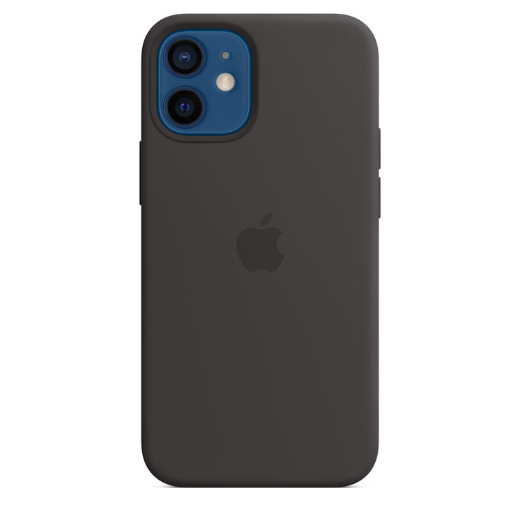 کاور مدل سیلیکونی مناسب برای گوشی موبایل اپل iPhone 12 Mini
