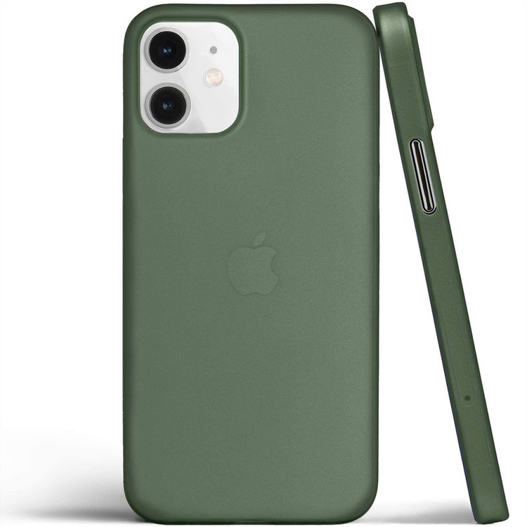 کاور مدل سیلیکونی مناسب برای گوشی موبایل اپل iPhone 12 Mini