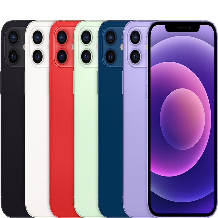 کاور مدل سیلیکونی مناسب برای گوشی موبایل اپل iPhone 12 Mini