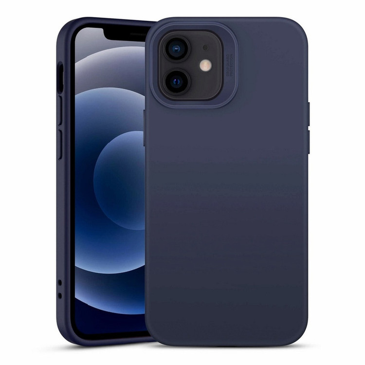کاور مدل سیلیکونی مناسب برای گوشی موبایل اپل iPhone 12 Mini
