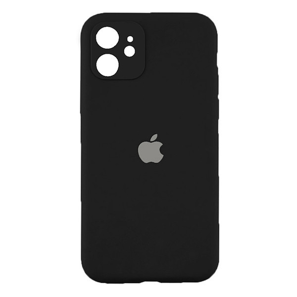 خرید کاور سیلیکونی مناسب برای گوشی موبایل اپل iPhone 12 Mini با کیفیت عالی از Zarvan