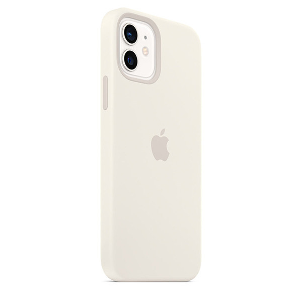 کاور سیلیکونی مناسب برای گوشی موبایل اپل iPhone 12 Mini