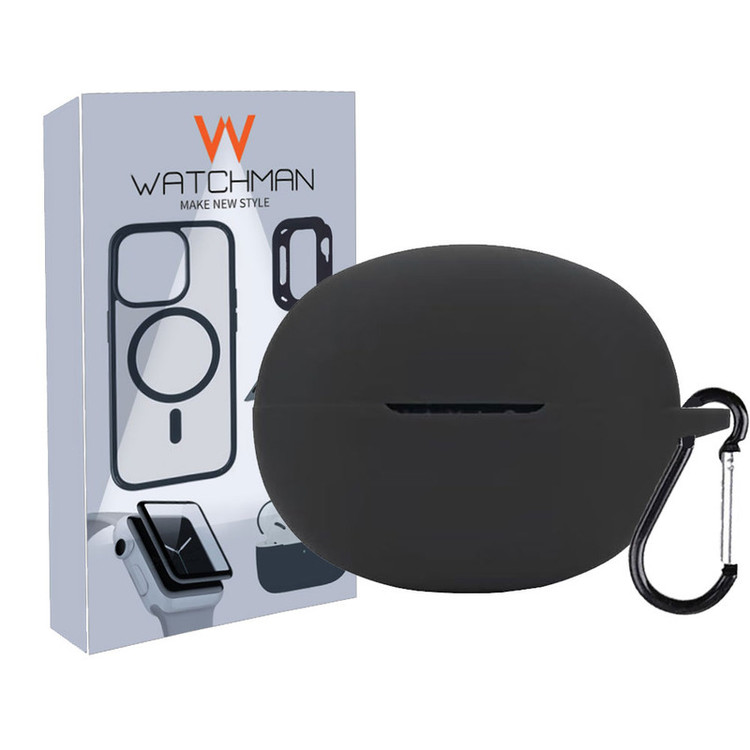 خرید کاور واچ من مدل silicon type مناسب برای کیس هدفون بی سیم هایلو X1 2023 با کیفیت عالی از Zarvan