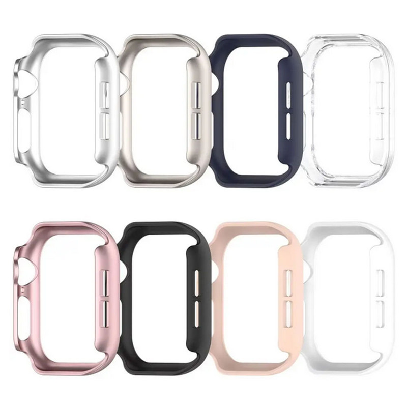 خرید کاور واچ من مدل Pc Bumper مناسب برای اپل واچ سری 10 سایز 42 میلی متری با کیفیت عالی از Zarvan