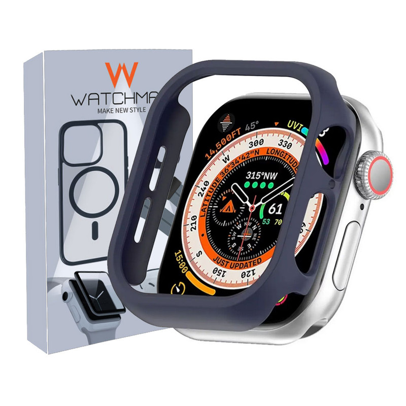 خرید کاور واچ من مدل Pc Bumper مناسب برای اپل واچ سری 10 سایز 42 میلی متری با کیفیت عالی از Zarvan