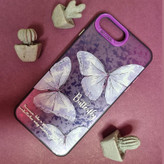 خرید کاور واچ من مدل Butterfiy Mode مناسب برای گوشی موبایل اپل iPhone 6Plus / 7Plus / 8Plus با کیفیت عالی از Zarvan