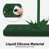 خرید کاور واچ من مدل سیلیکونی مناسب برای گوشی موبایل سامسونگ Galaxy S24 Fe با کیفیت عالی از Zarvan