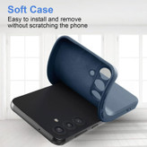 خرید کاور واچ من مدل سیلیکونی مناسب برای گوشی موبایل سامسونگ Galaxy S24 Fe با کیفیت عالی از Zarvan