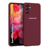 خرید کاور واچ من مدل سیلیکونی مناسب برای گوشی موبایل سامسونگ Galaxy S24 Fe با کیفیت عالی از Zarvan