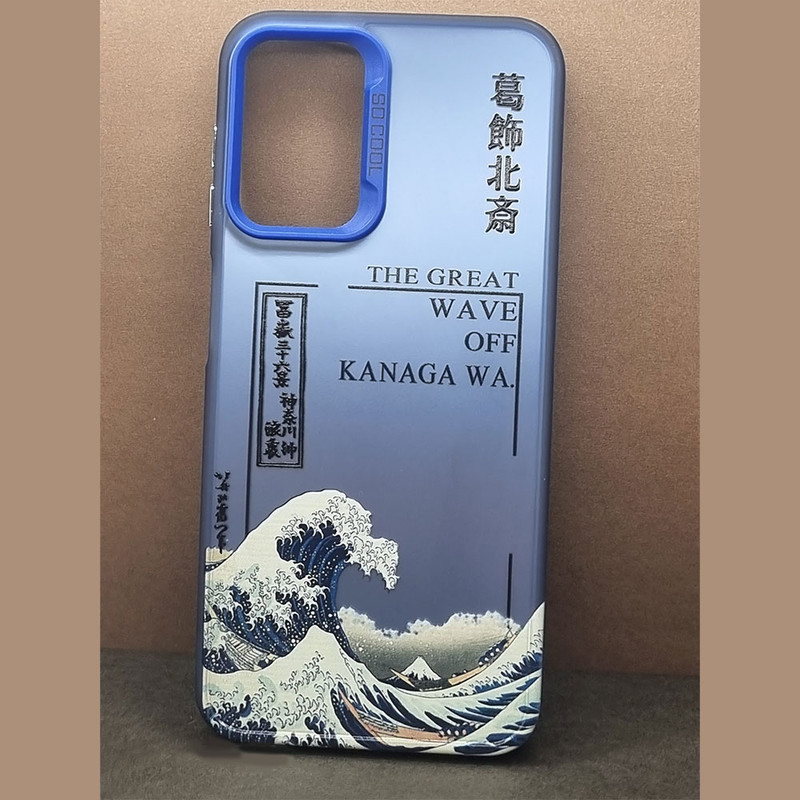 خرید کاور واچ من مدل Kanaga Wa مناسب برای گوشی موبایل سامسونگ Galaxy A55 / A55 5g با کیفیت عالی از Zarvan