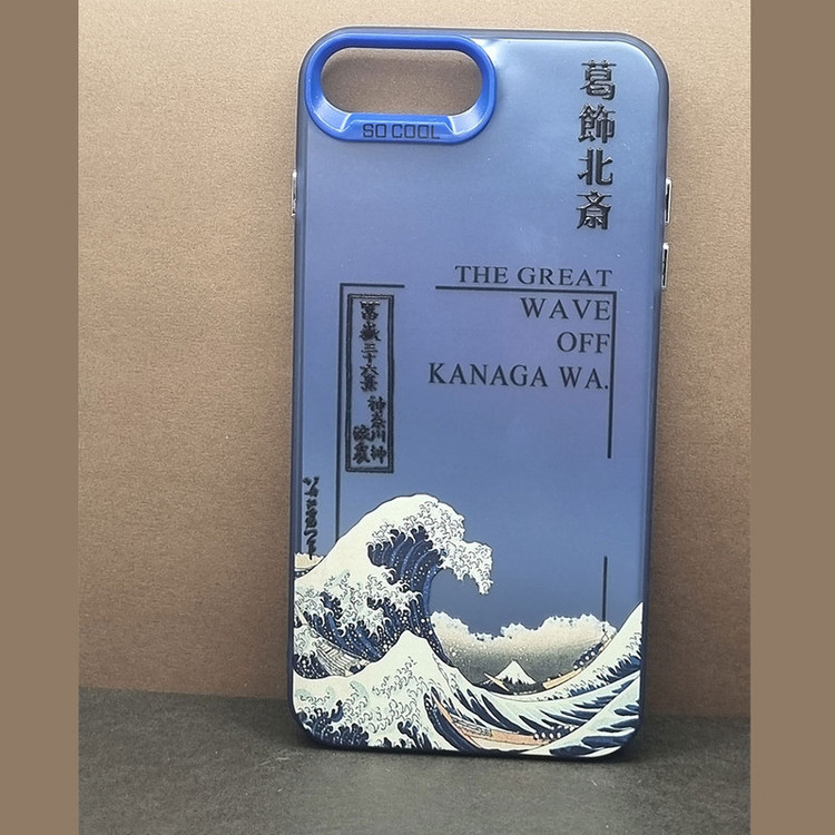 کاور واچ من مدل Kanaga Wa مناسب برای گوشی موبایل اپل iphone 7 Plus / 8 Plus