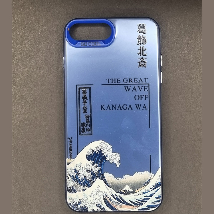 کاور واچ من مدل Kanaga Wa مناسب برای گوشی موبایل اپل iphone 7 Plus / 8 Plus