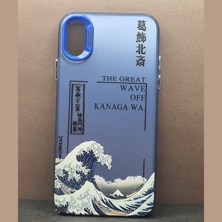 کاور واچ من مدل Kanaga Wa مناسب برای گوشی موبایل اپل iphone X / XS