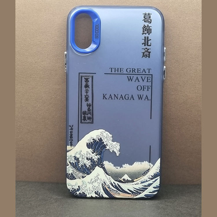 کاور واچ من مدل Kanaga Wa مناسب برای گوشی موبایل اپل iphone X / XS