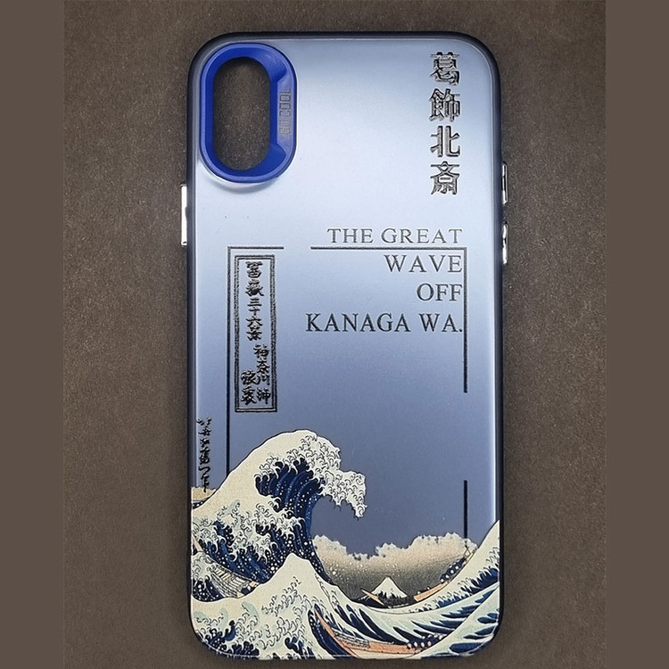 کاور واچ من مدل Kanaga Wa مناسب برای گوشی موبایل اپل iphone X / XS