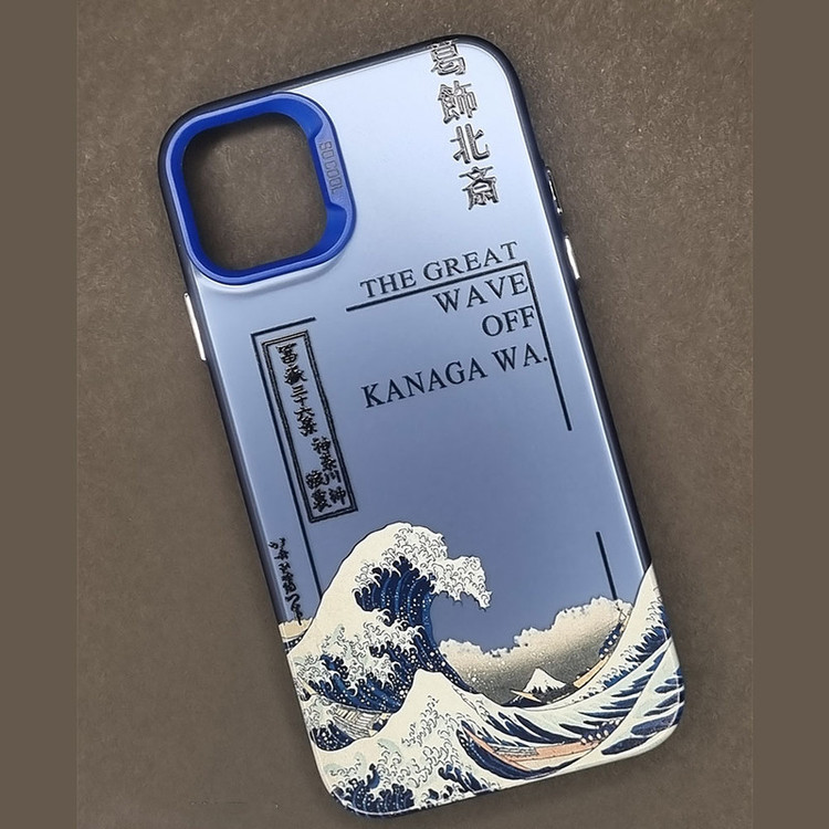 کاور واچ من مدل Kanaga Wa مناسب برای گوشی موبایل اپل iphone 11