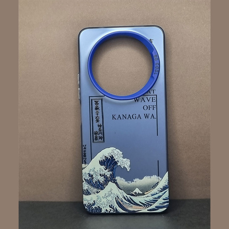 کاور واچ من مدل Kanaga Wa مناسب برای گوشی موبایل شیائومی Redmi A3