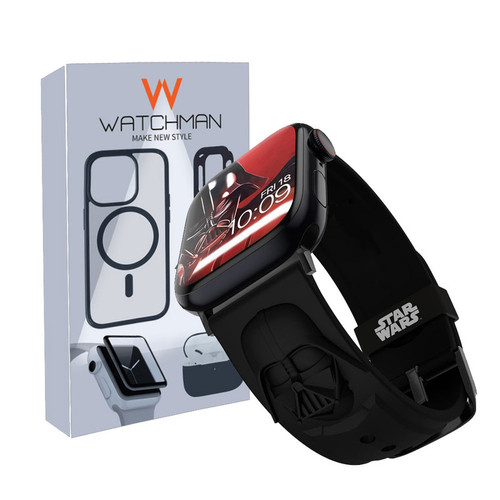 خرید بند واچ من مدل Amazing-Strap مناسب برای اپل واچ سری 10 سایز 46 میلی متری با کیفیت عالی از Zarvan